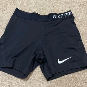 Girls Nike pros